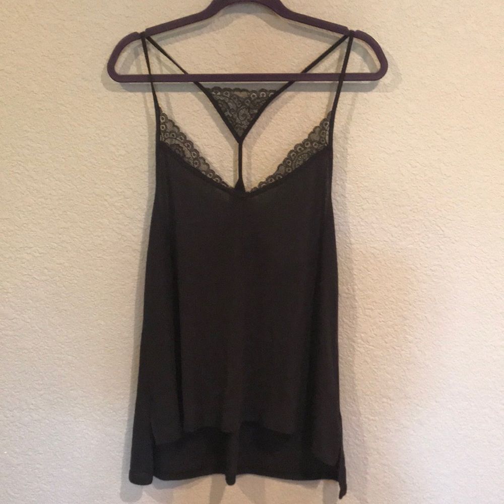 Urban Outfitters Lacy Tank